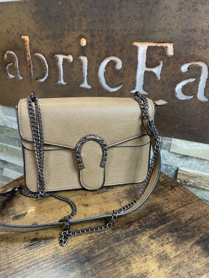 Schultertasche