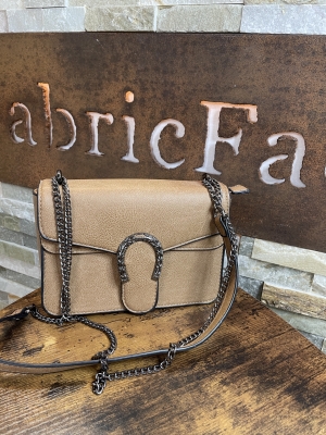 Schultertasche